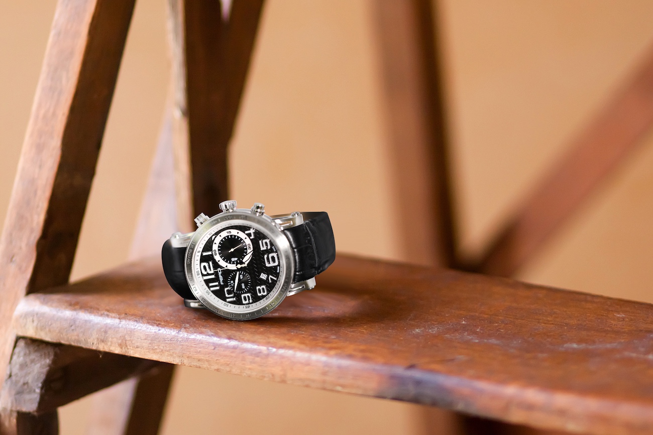 Ferdi & 3Five6 High-End Modern Swiss Watches