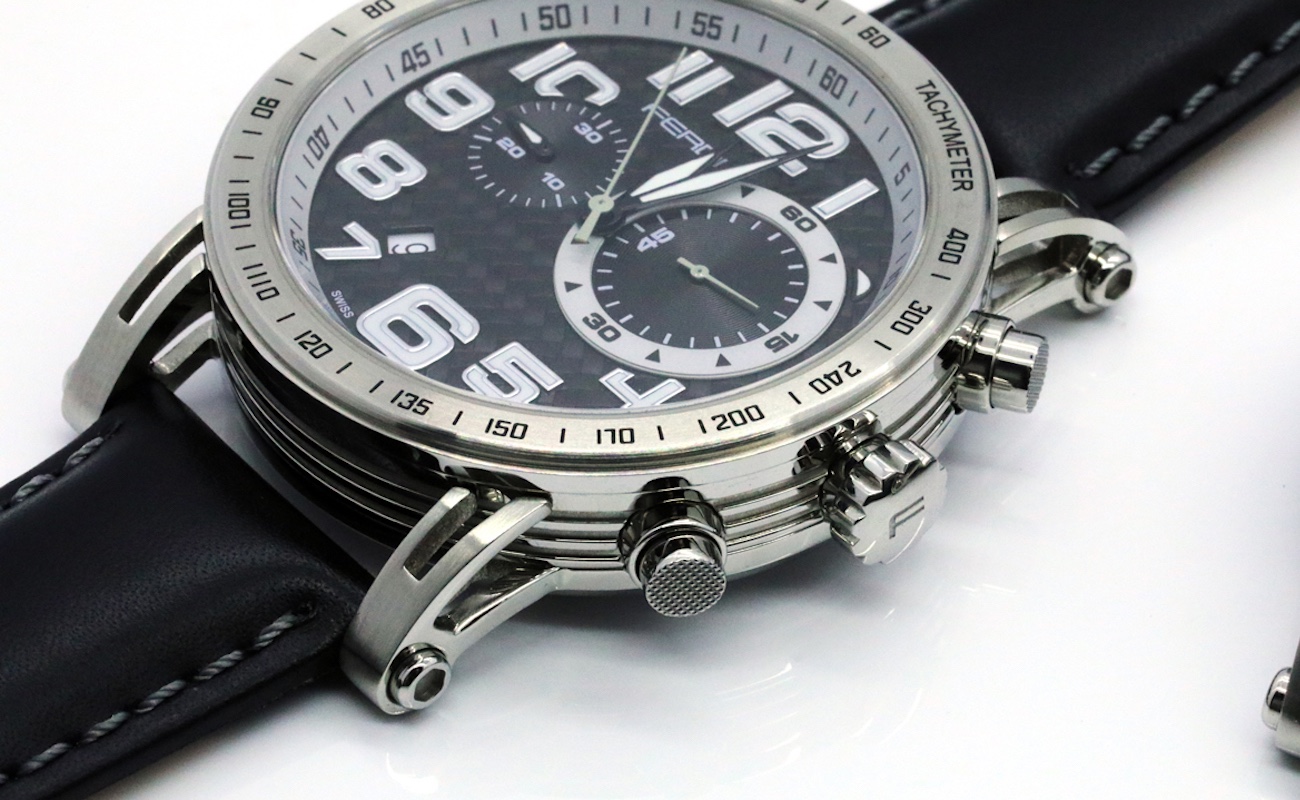 Ferdi & 3Five6 High-End Modern Swiss Watches » Gadget Flow