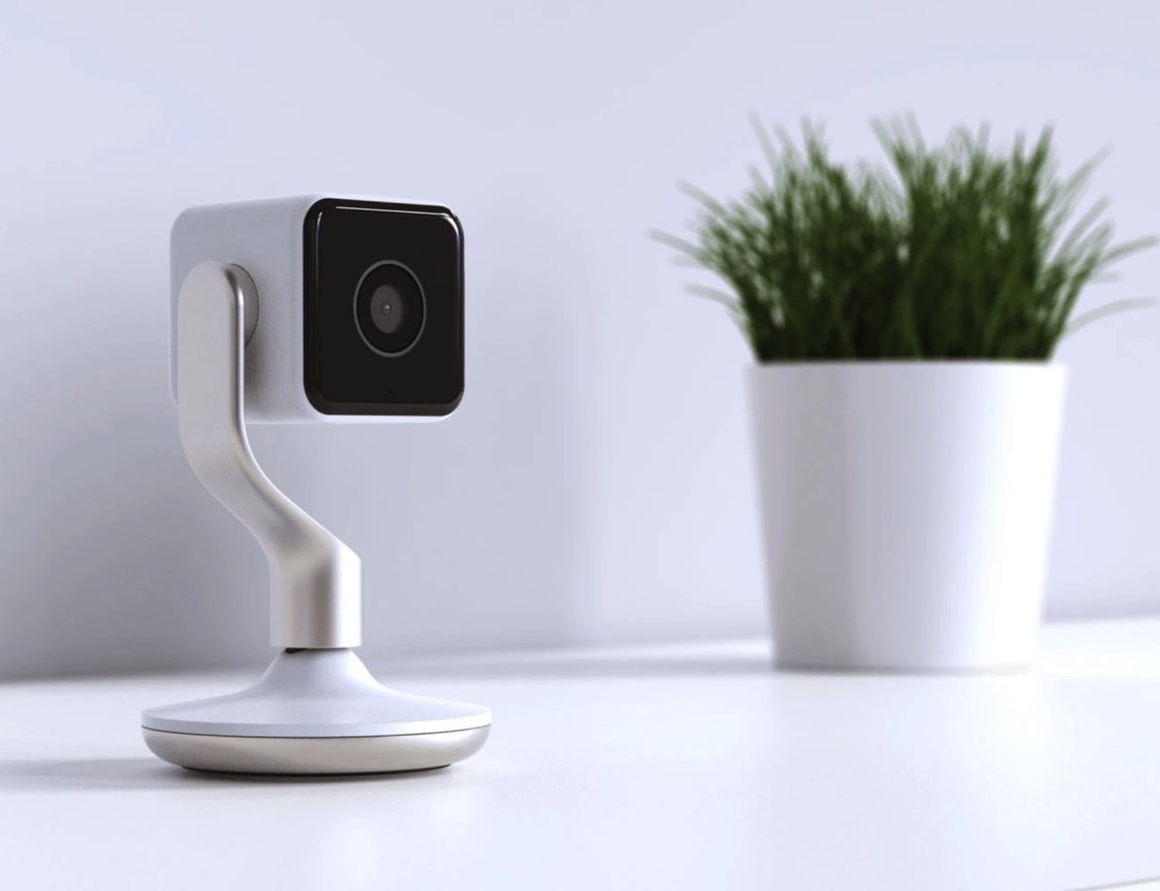 Hive View Smart Indoor Camera
