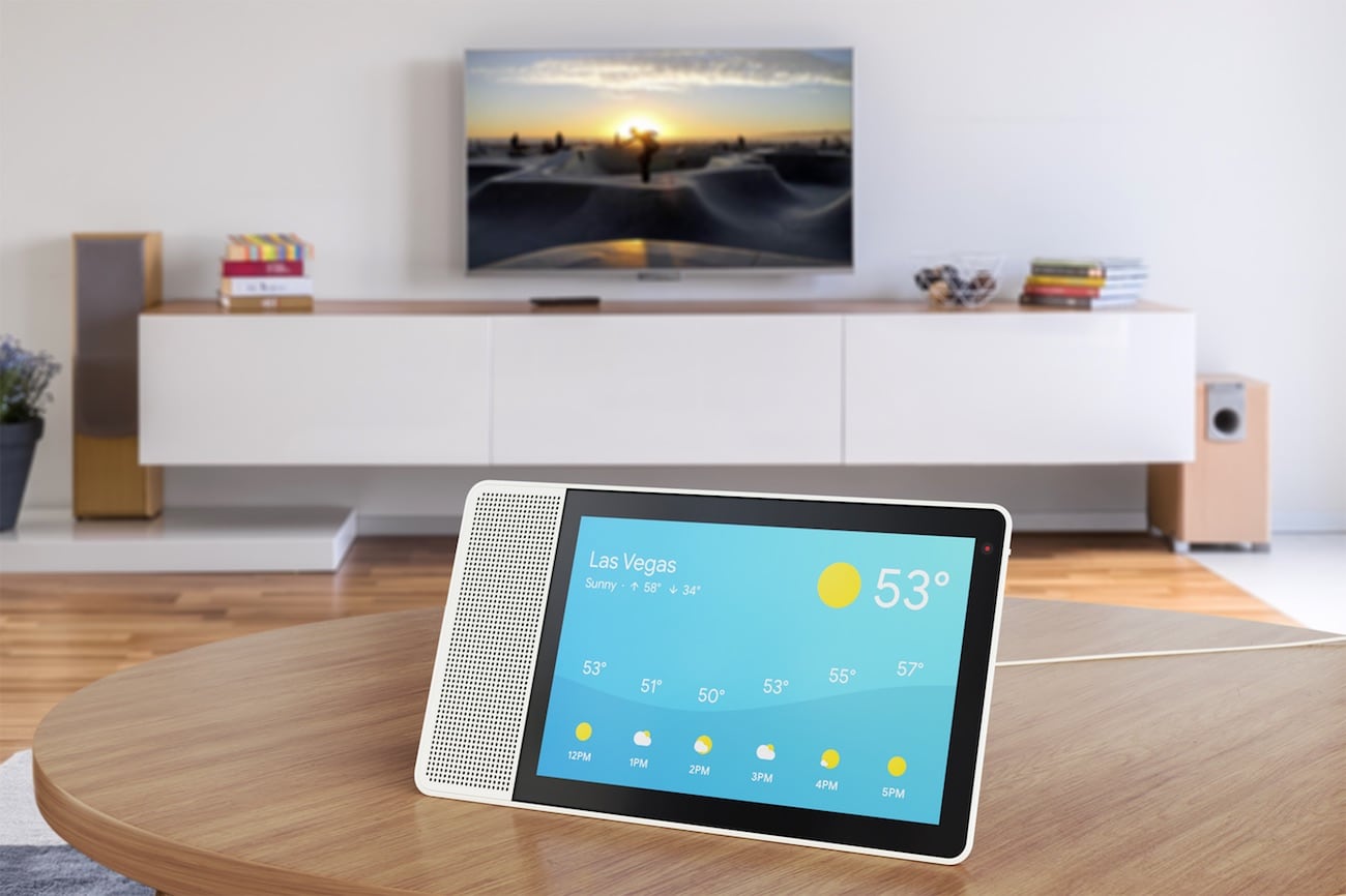 Lenovo Google Assistant Smart Display