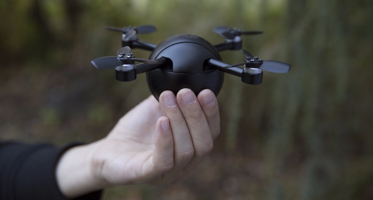 PITTA Is the Drone that Doubles as an Awesome Action Camera