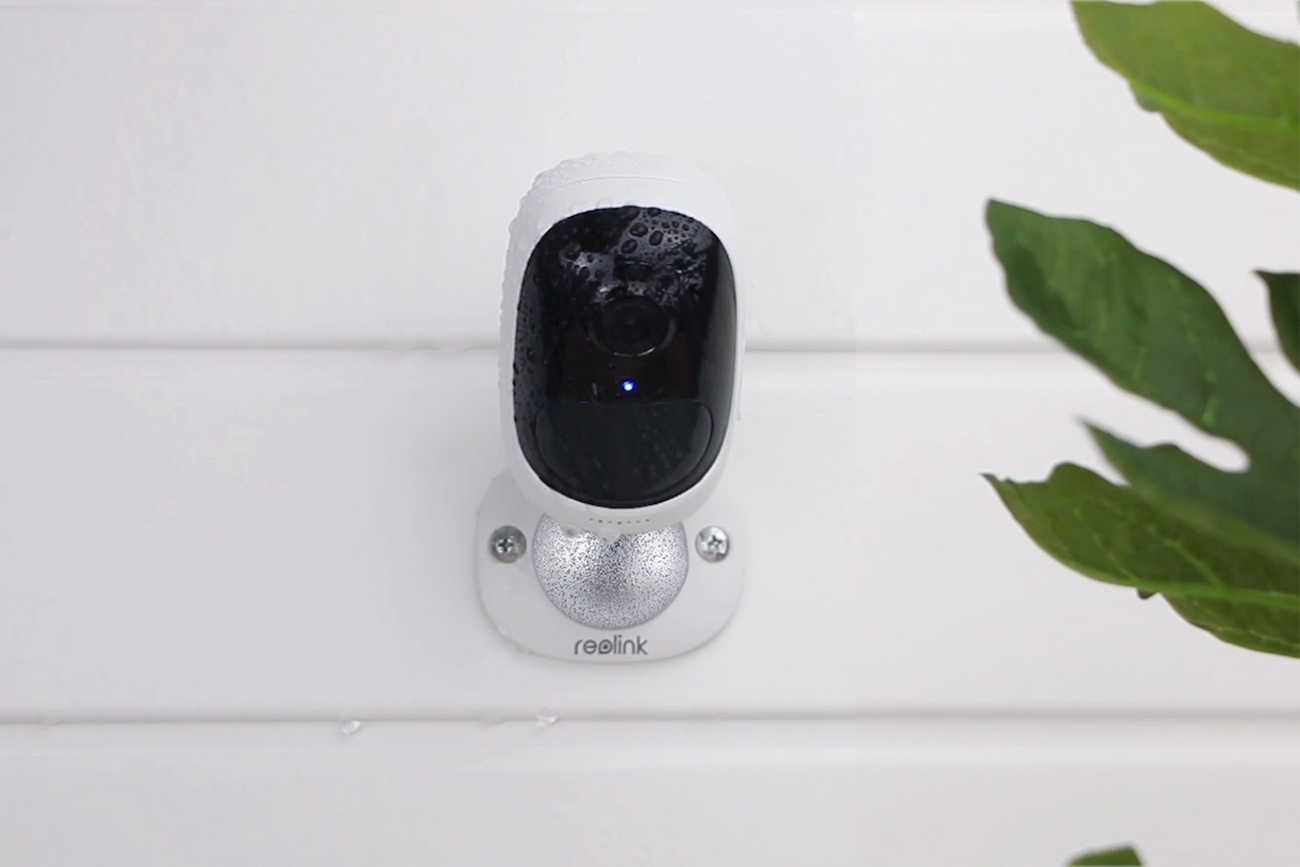 Reolink Argus 2 Wireless Rechargeable Security Camera