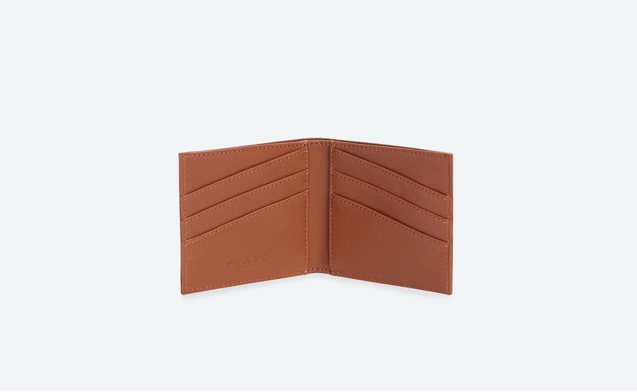 STATE Bags Hanover Leather Wallet