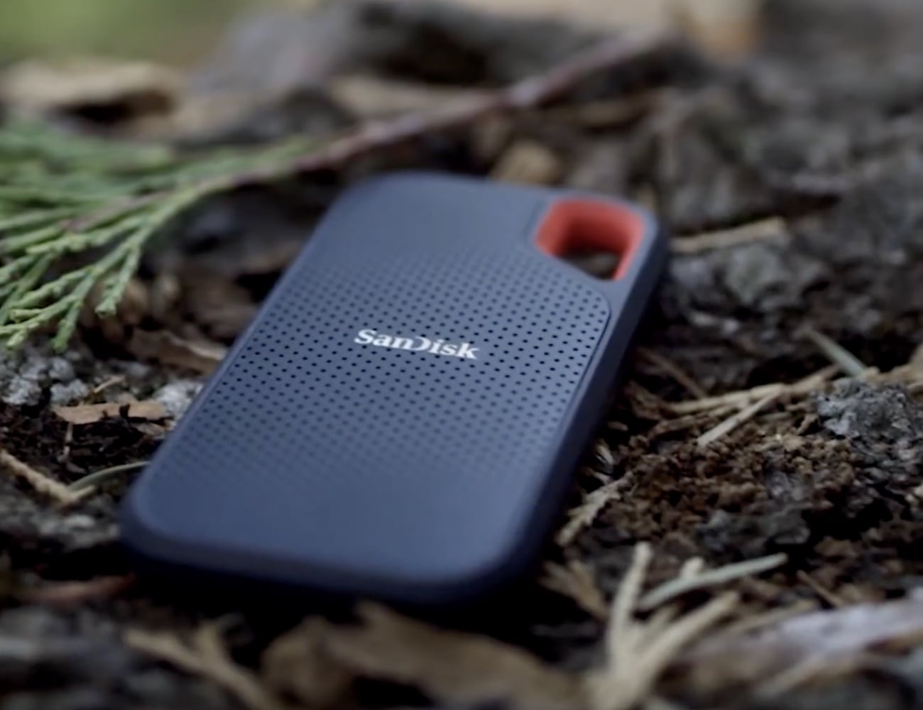 SanDisk 1 TB Extreme Portable SSD