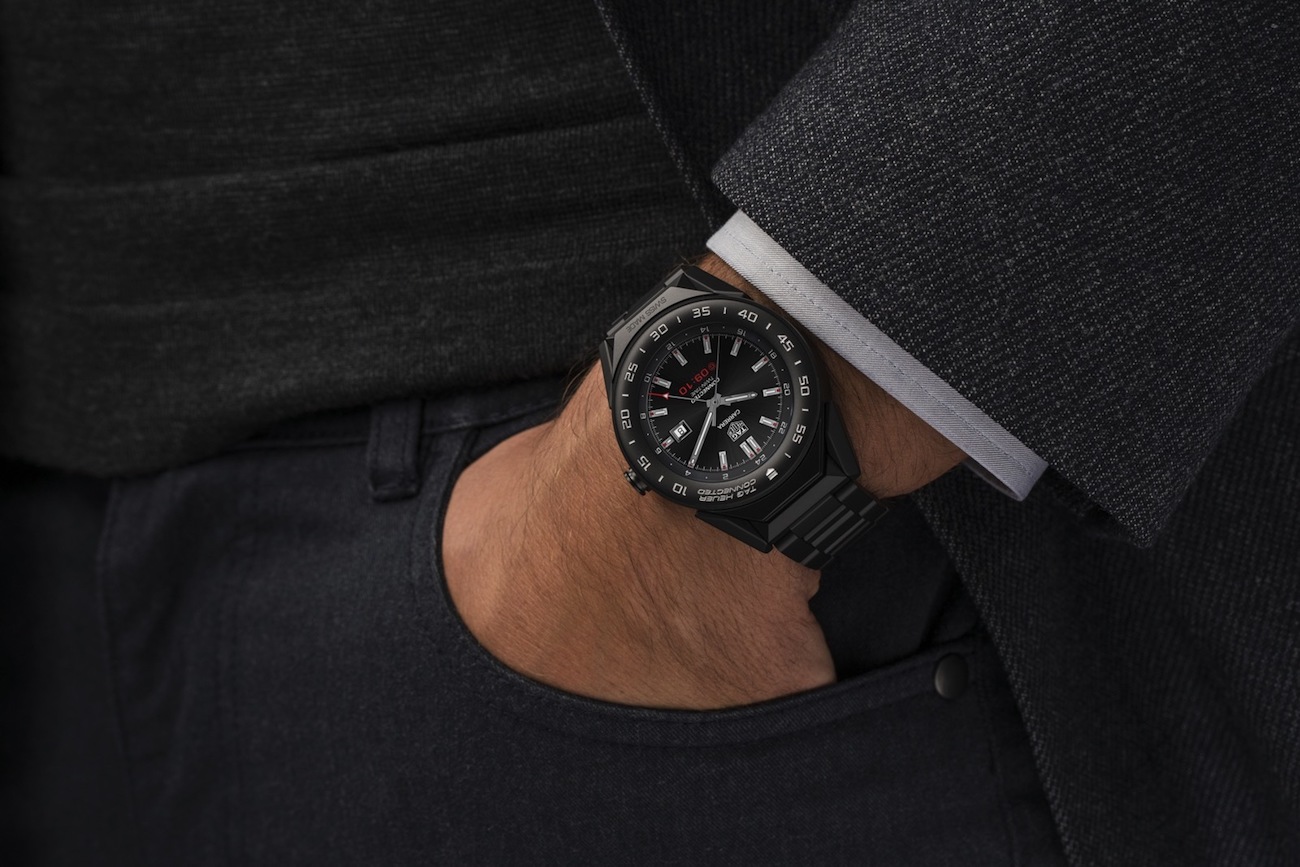 Tag Heuer Connected Modular 41 Smartwatch