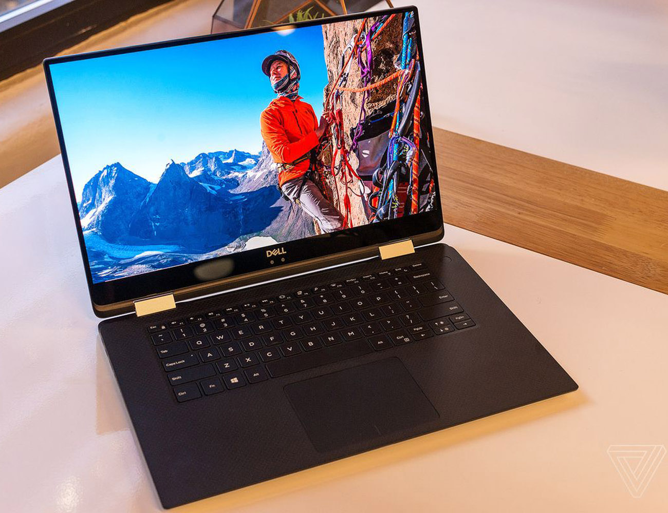 Dell New XPS 15 2018 2-in-1 Touchscreen Laptop » Gadget Flow