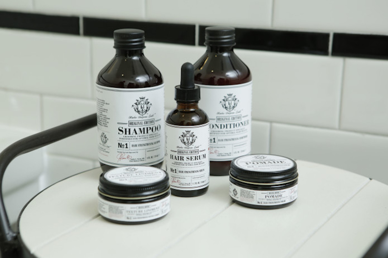 Barber Surgeons Guild Premium Grooming Products