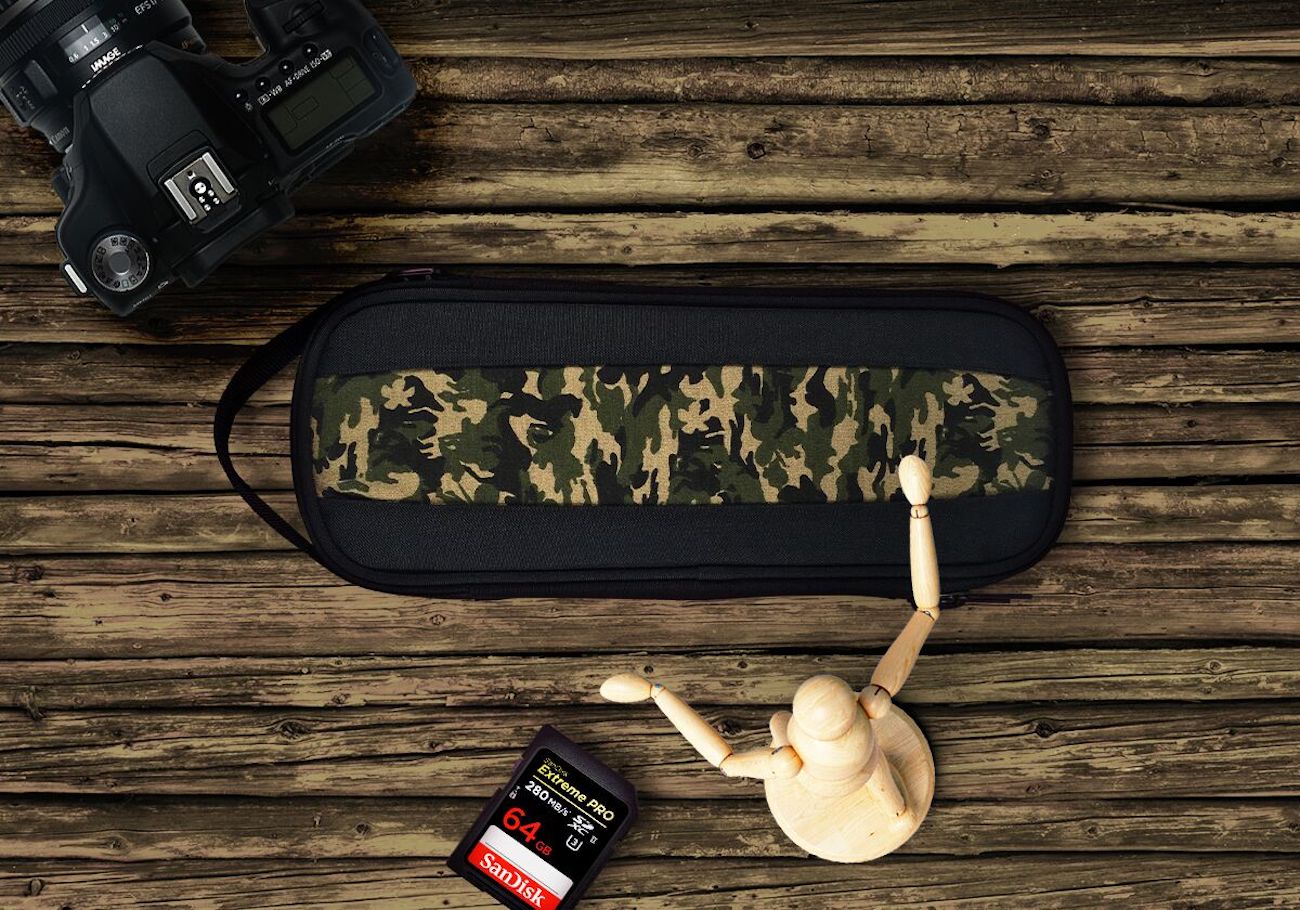 Side by Side Power Packer Slim Organizer » Gadget Flow