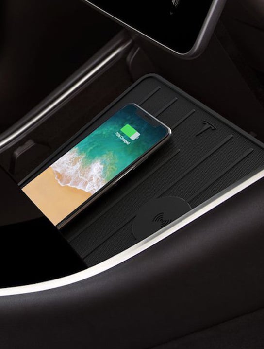 Tesla Wireless Charging Pad » Gadget Flow