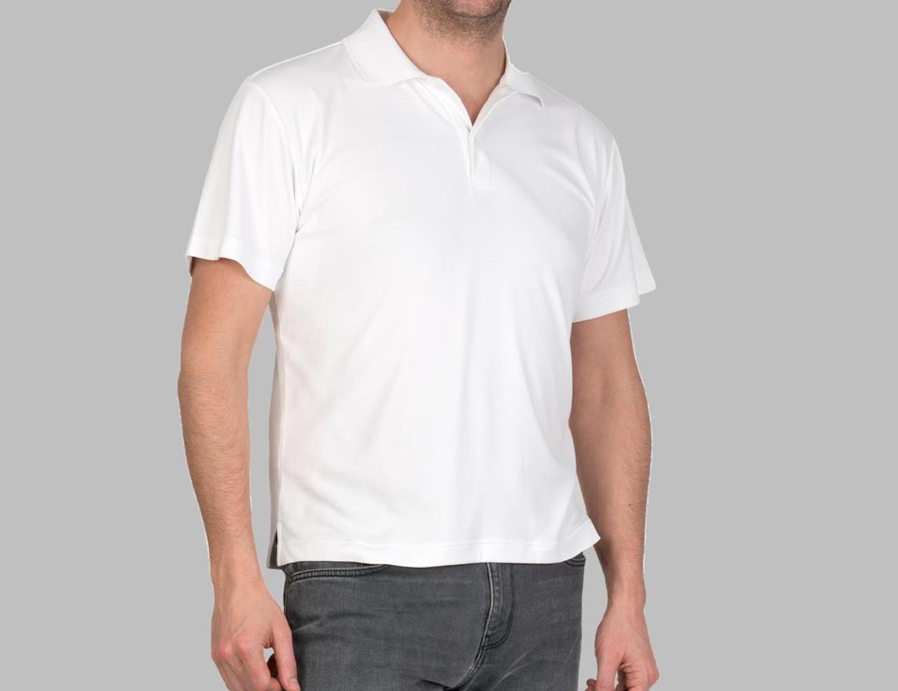 NanoDri Sweatproof Polo Shirts » Gadget Flow
