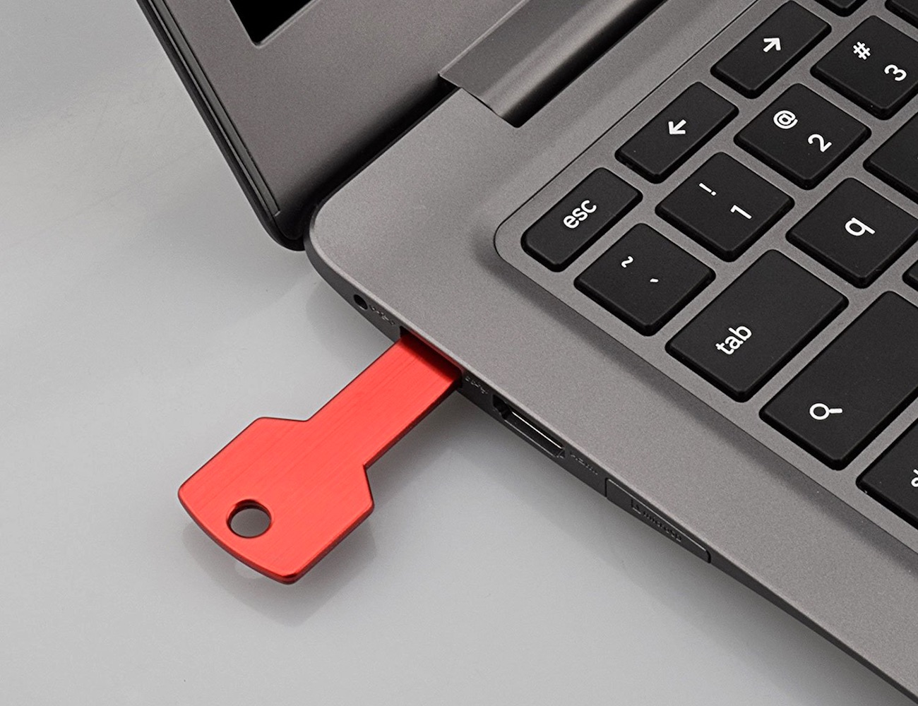 RedKey USB Computer Data Erasing Device