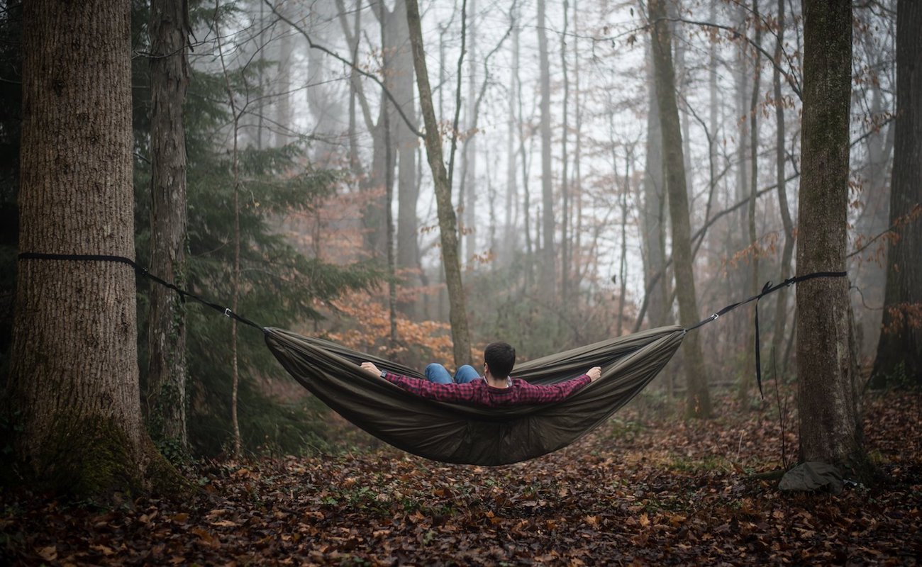 SWAYY Premus Insulated Camping Hammocks » Gadget Flow