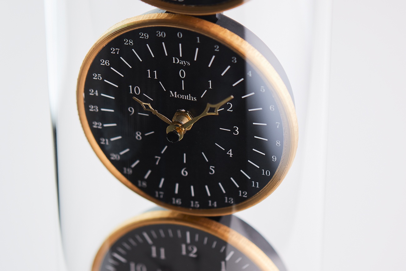 Tenbrink & Co. Anniversary Clock Collection