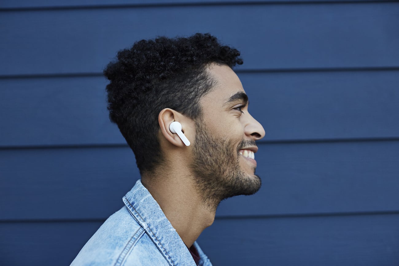 TicPods Free Interactive Wireless Earbuds