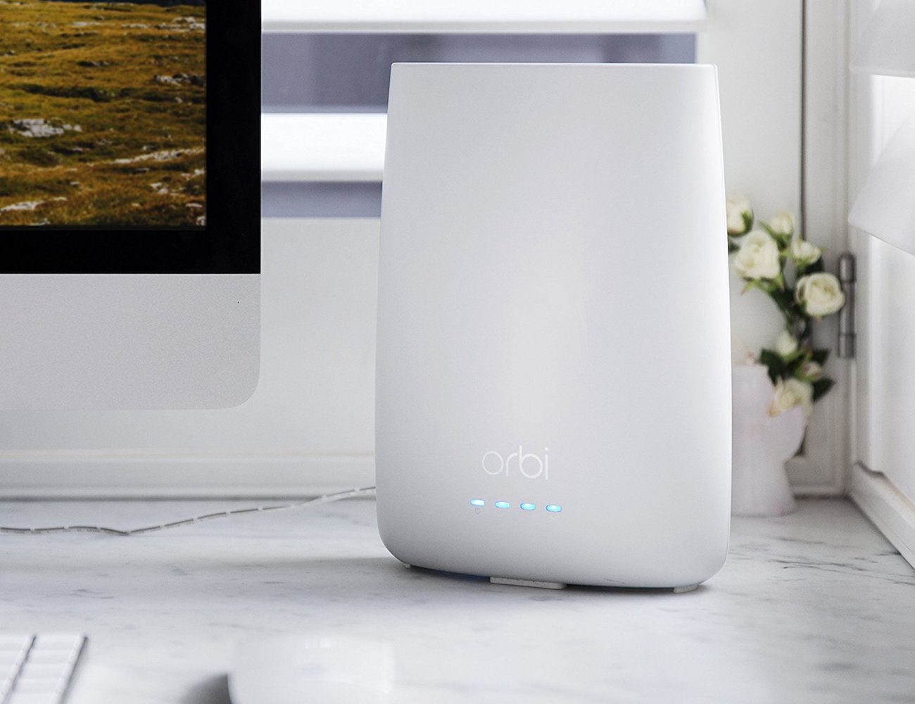 Netgear Orbi Tri-Band Cable Modem Router