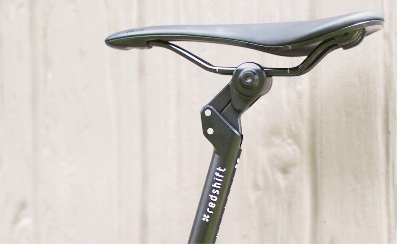 ShockStop Adjustable Suspension Seatpost » Gadget Flow