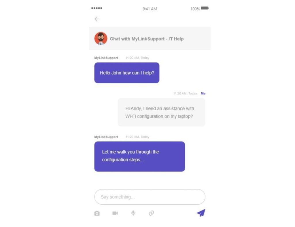 Supme.io makes it easy to get customer support