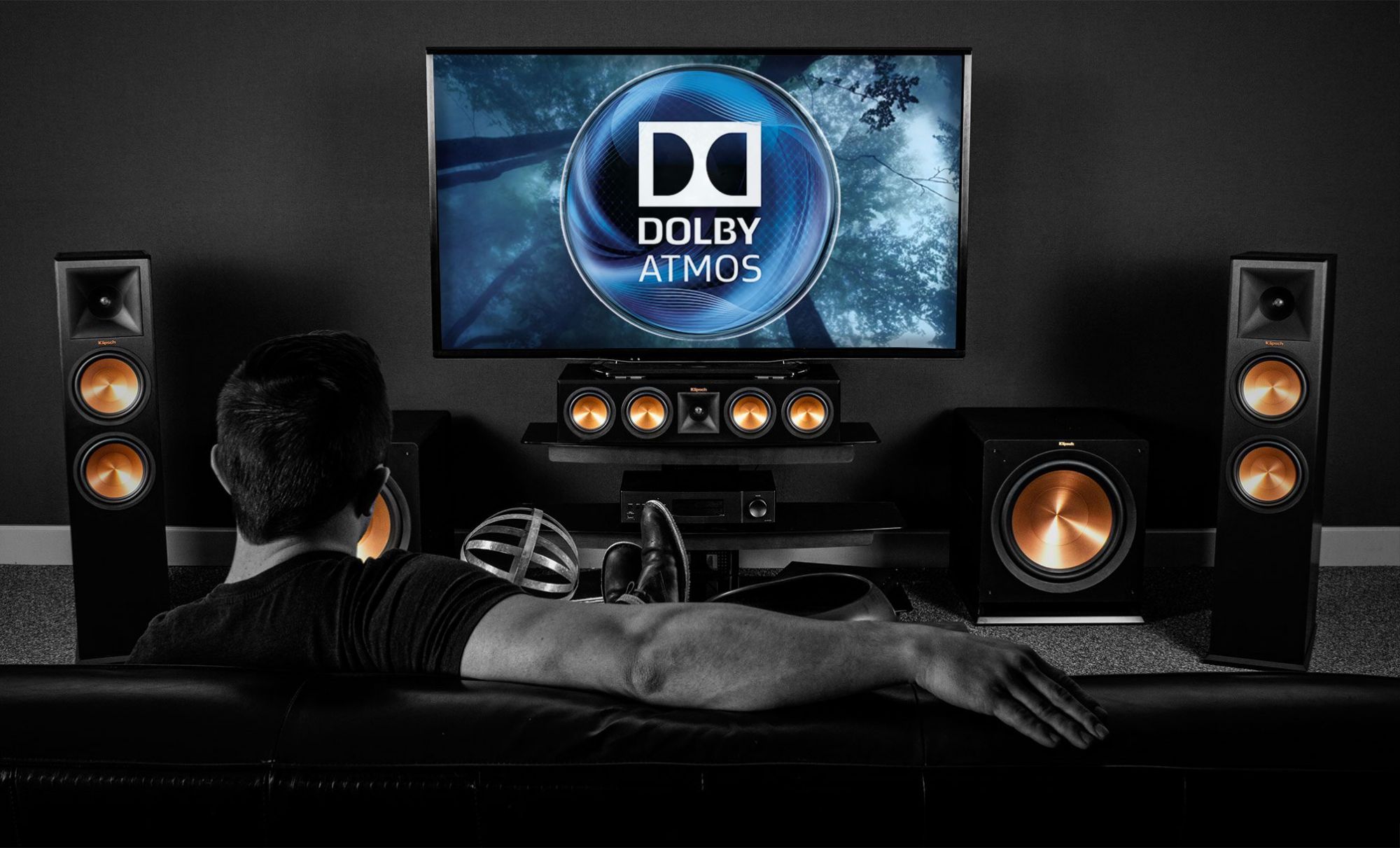 Resumen: ANAM Electronics lanza una barra de sonido Dolby Atmos equipada  con OTT