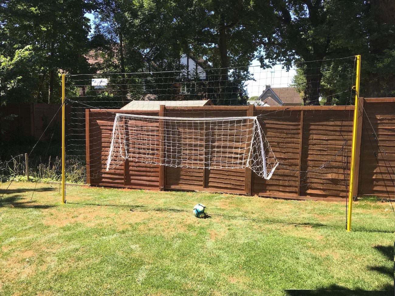 Open Goaaal Soccer Goal Rebounder » Gadget Flow