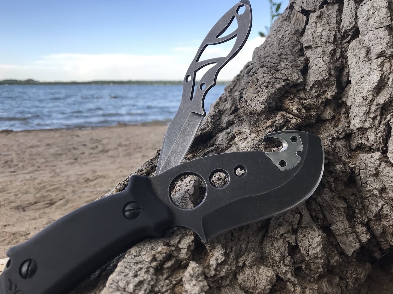 Phoenix Hunting Survival Knife Set » Gadget Flow