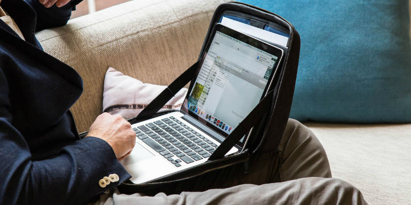 Lightweight Laptop Stand Bag