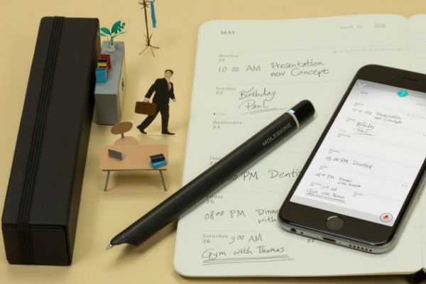 6 Smart notepads and pens to boost your work life » Gadget Flow