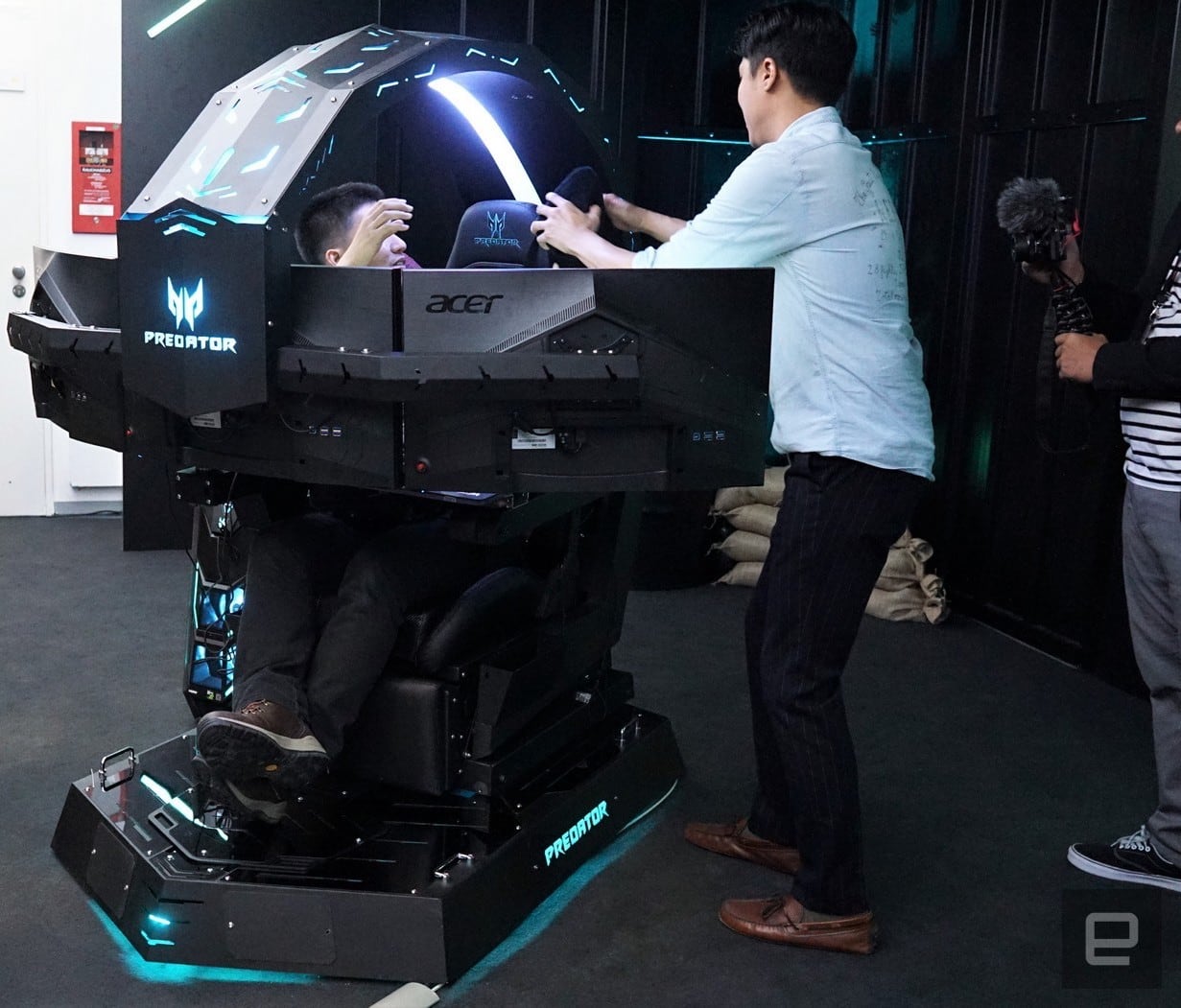 Acer Gaming Rig Thronos Acer Predator Acer Predator Thronos Gaming