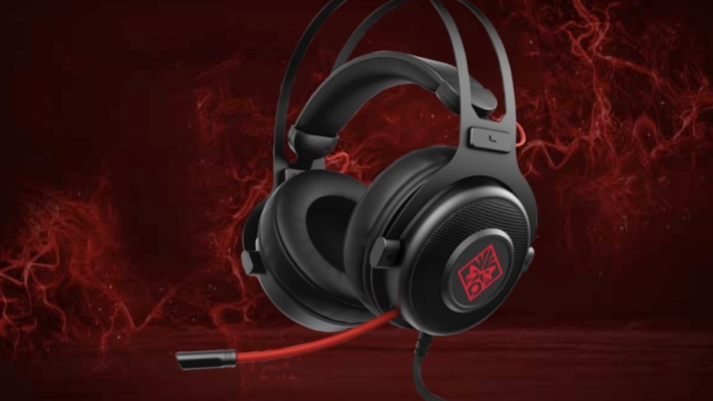Love gaming? You need to try the HP 800 OMEN headset
