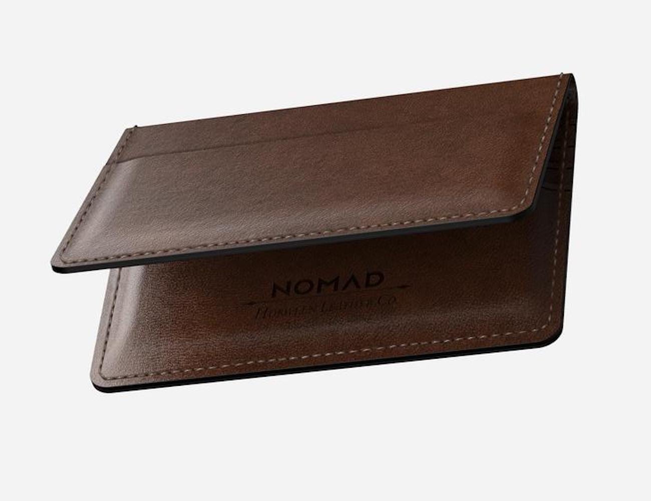 This Tile Slim Tracking Wallet Combines Looks and Smarts