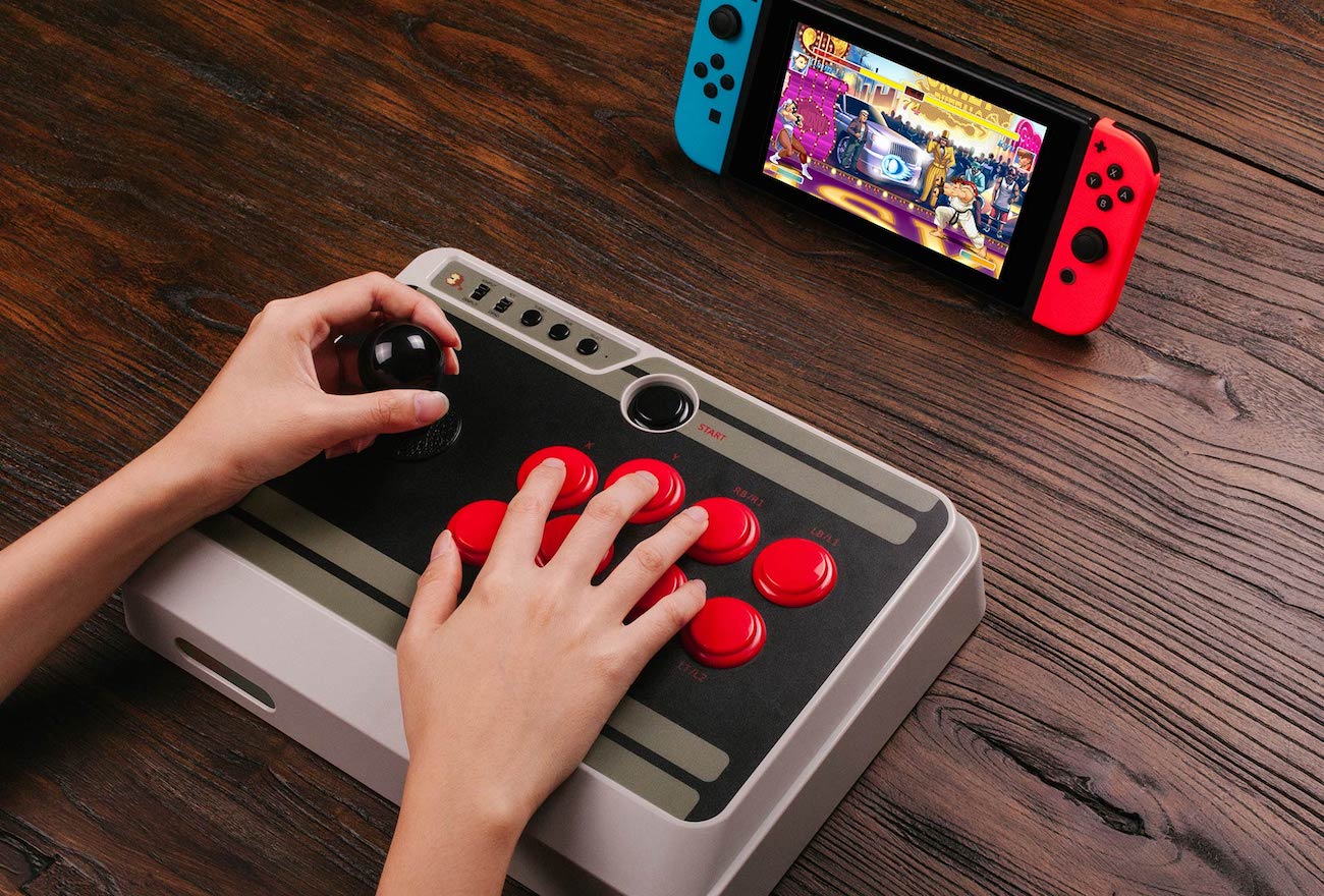 9 amazing accessories for all the retro gamers » Gadget Flow