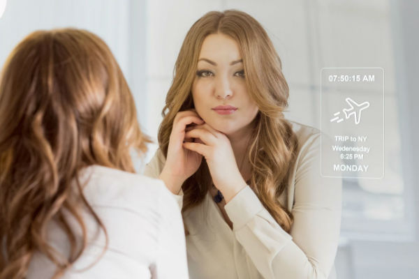 5 Smart mirrors that do more than you can imagine