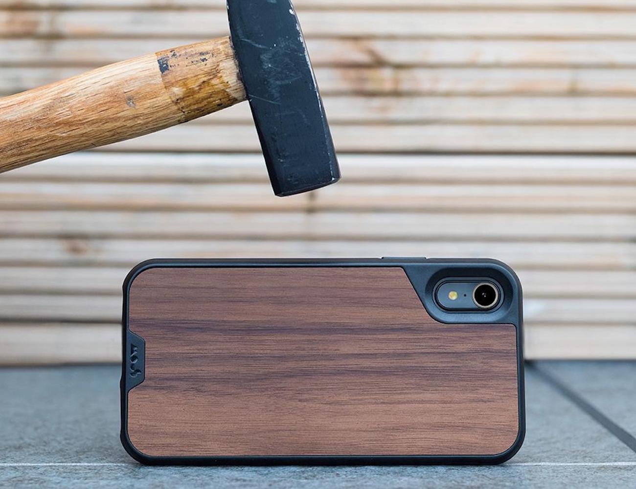 Mous Limitless 2.0 iPhone Xr Case