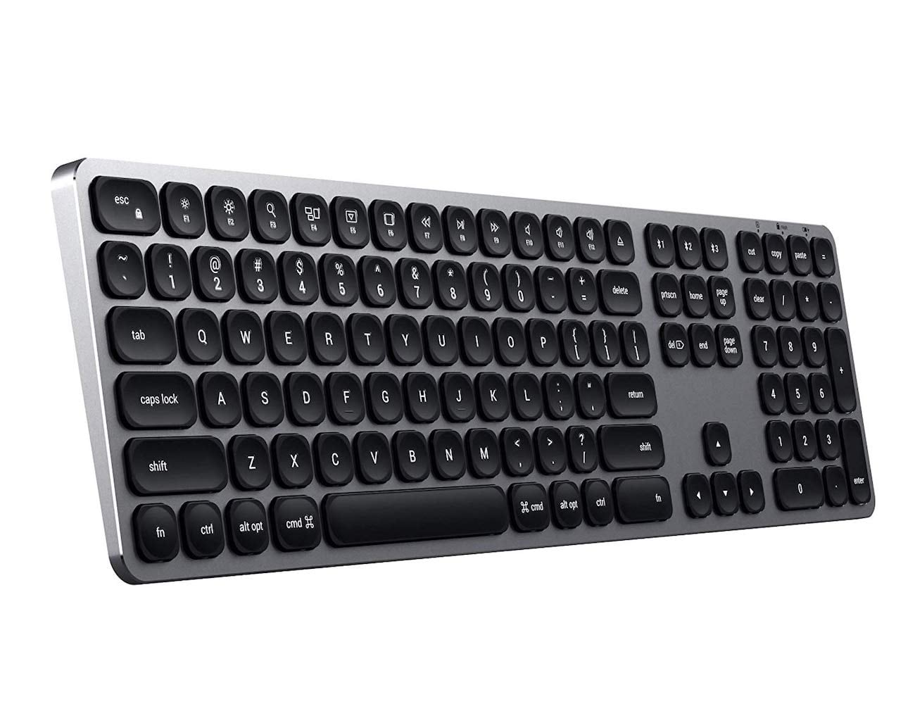 Satechi Aluminum iMac Keyboards » Gadget Flow