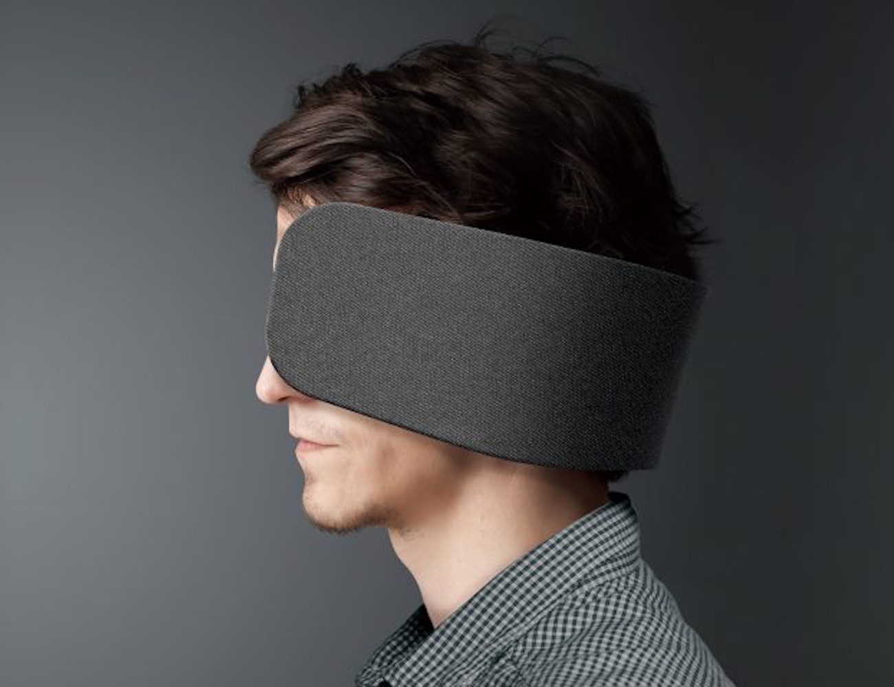 Panasonic Wear Space Wearable Concentration Blinkers