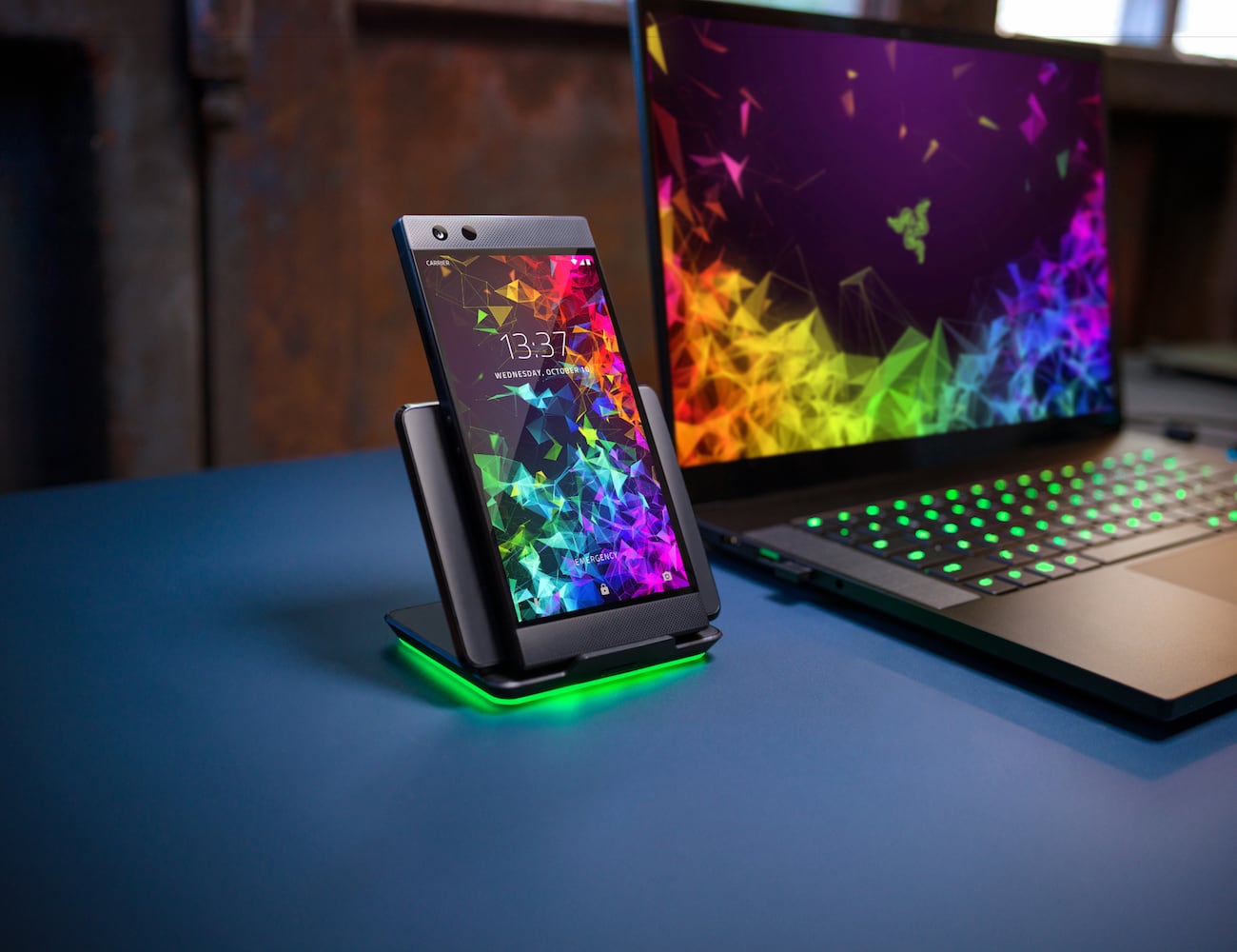 Razer Phone 2 Gaming Smartphone