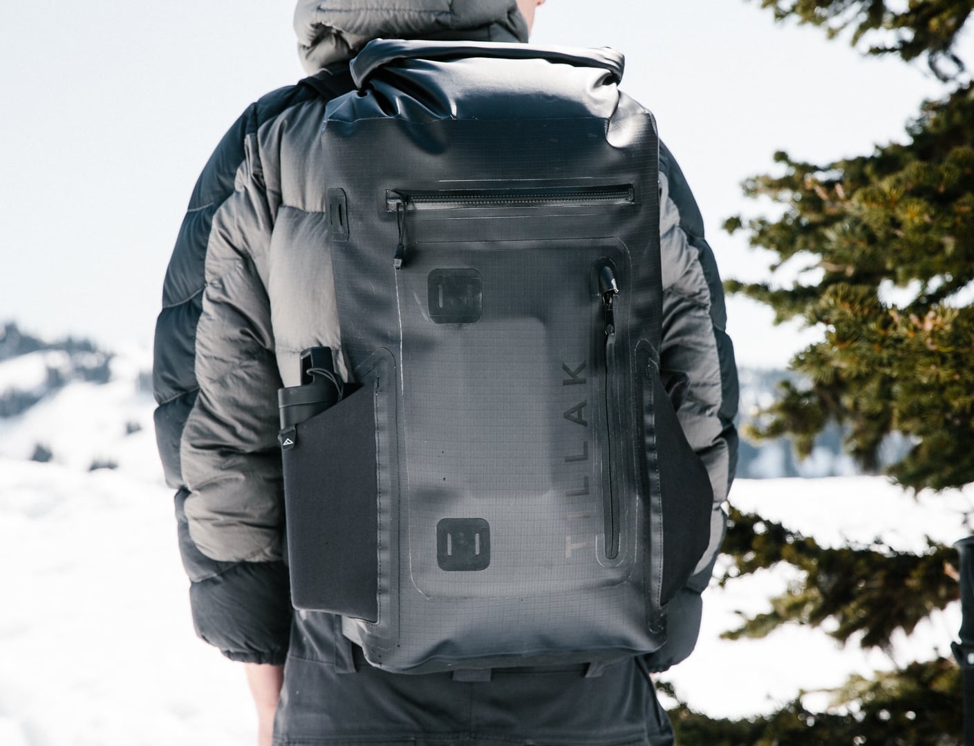 Siletz Modular Carry System