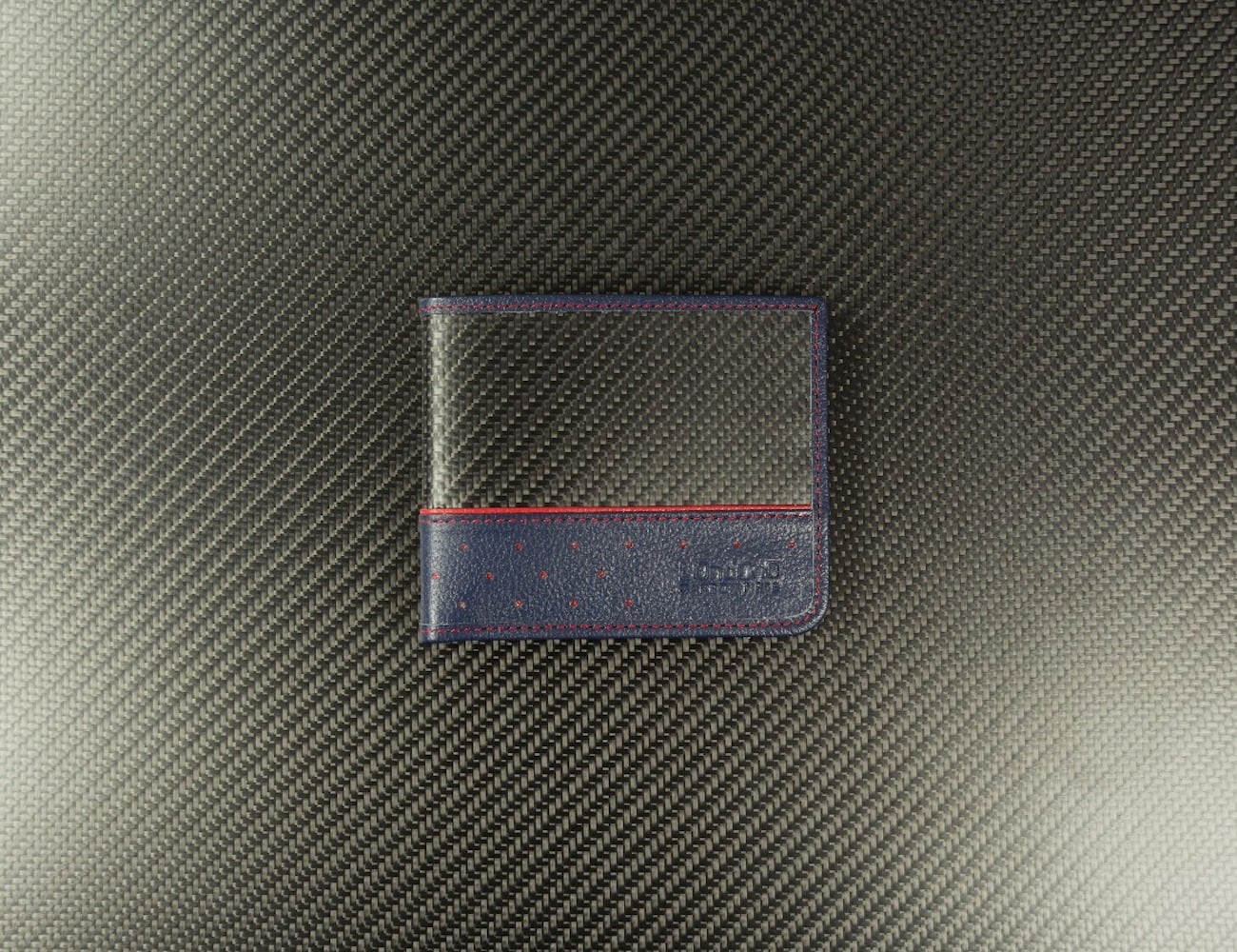 Super Carrera Luxury Carbon Fiber Wallet » Gadget Flow