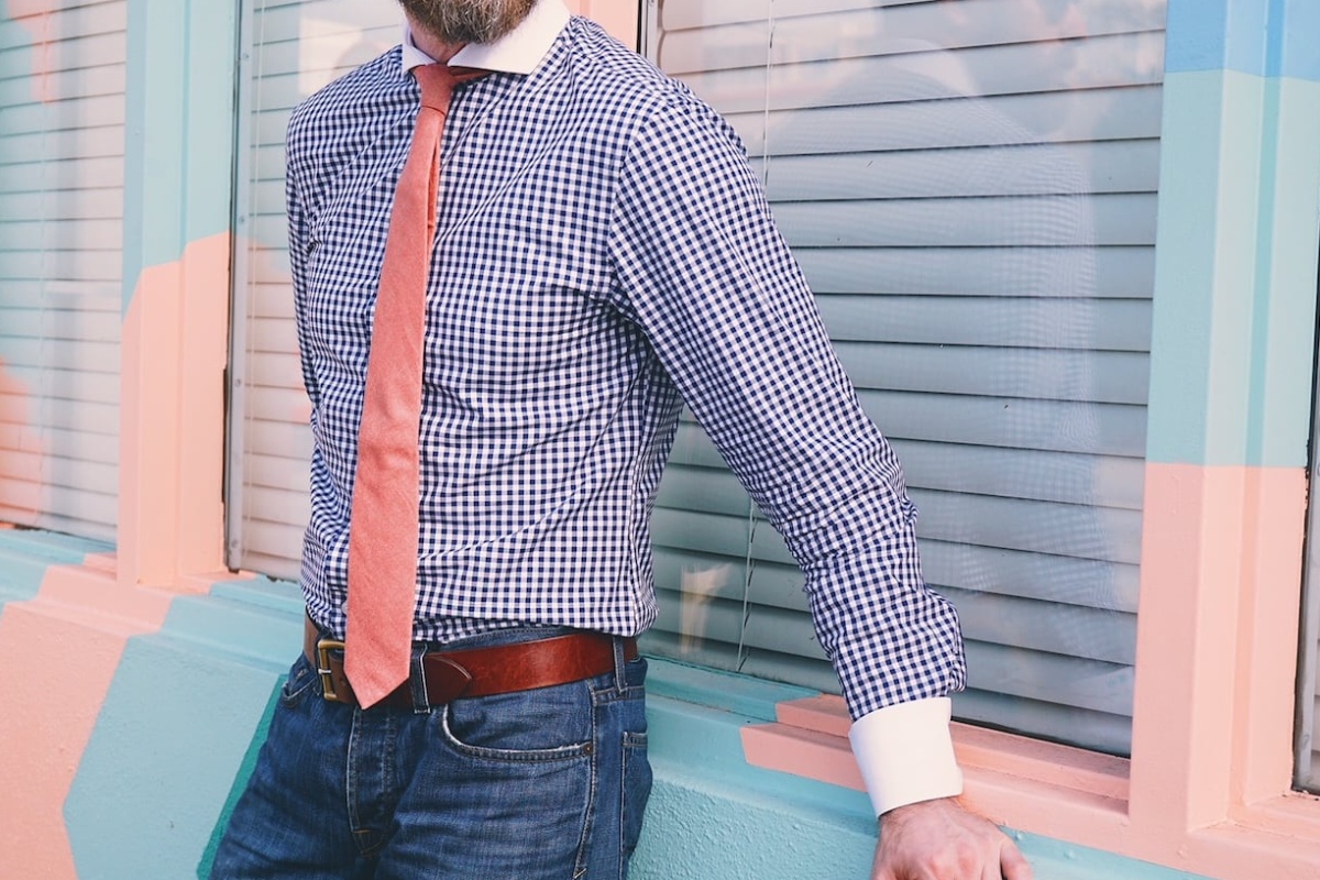 Allen Young makes the most versatile shirts you’ll ever see