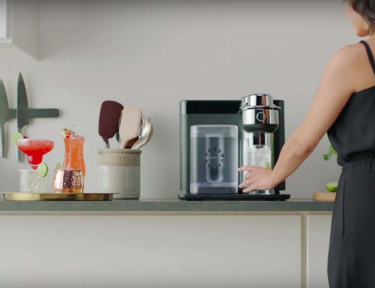 Keurig Drinkworks Drinkmaker Home Bar Machine » Gadget Flow