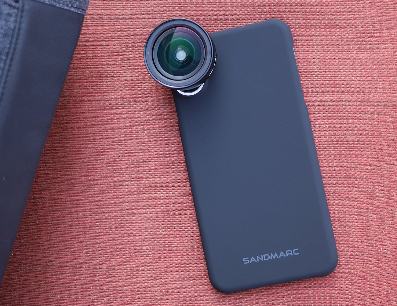 SANDMARC Lenses for iPhone Xs Max, Xs, Xr