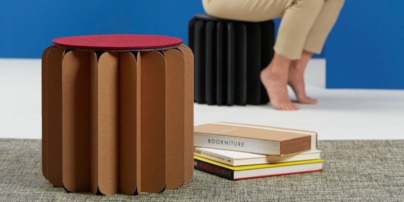 Bookniture Origami Furniture - Truly unique furniture to give your home a modern makeover