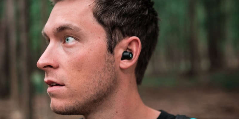 bluetooth earbuds - Love music? You need to try the Ascent Charge+ wireless earbuds