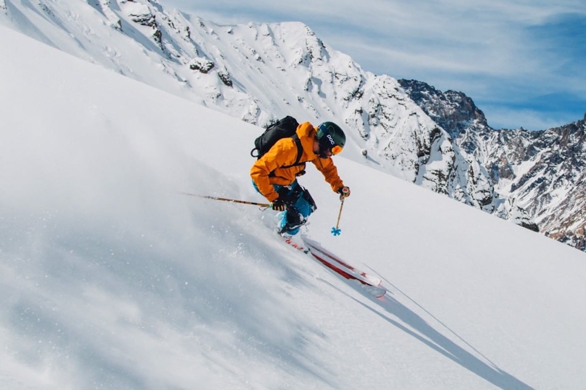 This Robotic Ski Exoskeleton Keeps You Active for Longer