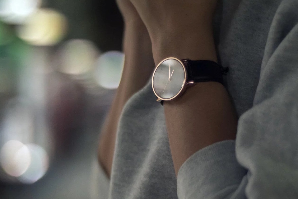 Beautiful simplicity is the tagline of ZEITSTÜCK watches