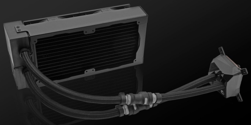 gaming pc - EK-MLC Phoenix is the easy liquid cooling solution