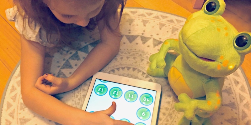 soft toys - Your kids will love playing with FroggySMART