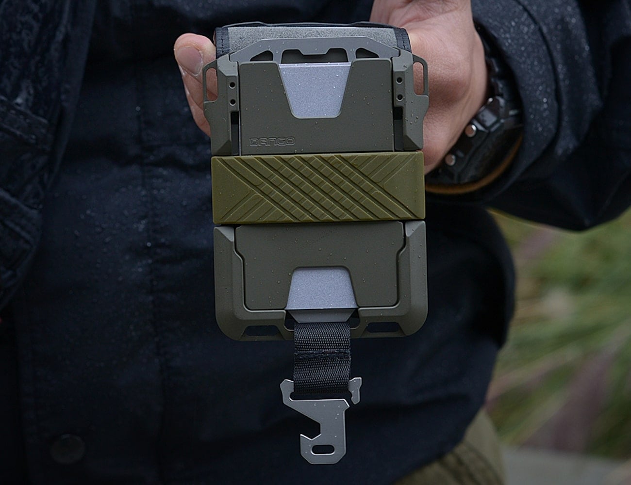 小物 Dango M1 Maverick Spec-Ops Bifold Wallet SPEC-OPS WALLETS - Dango Products
