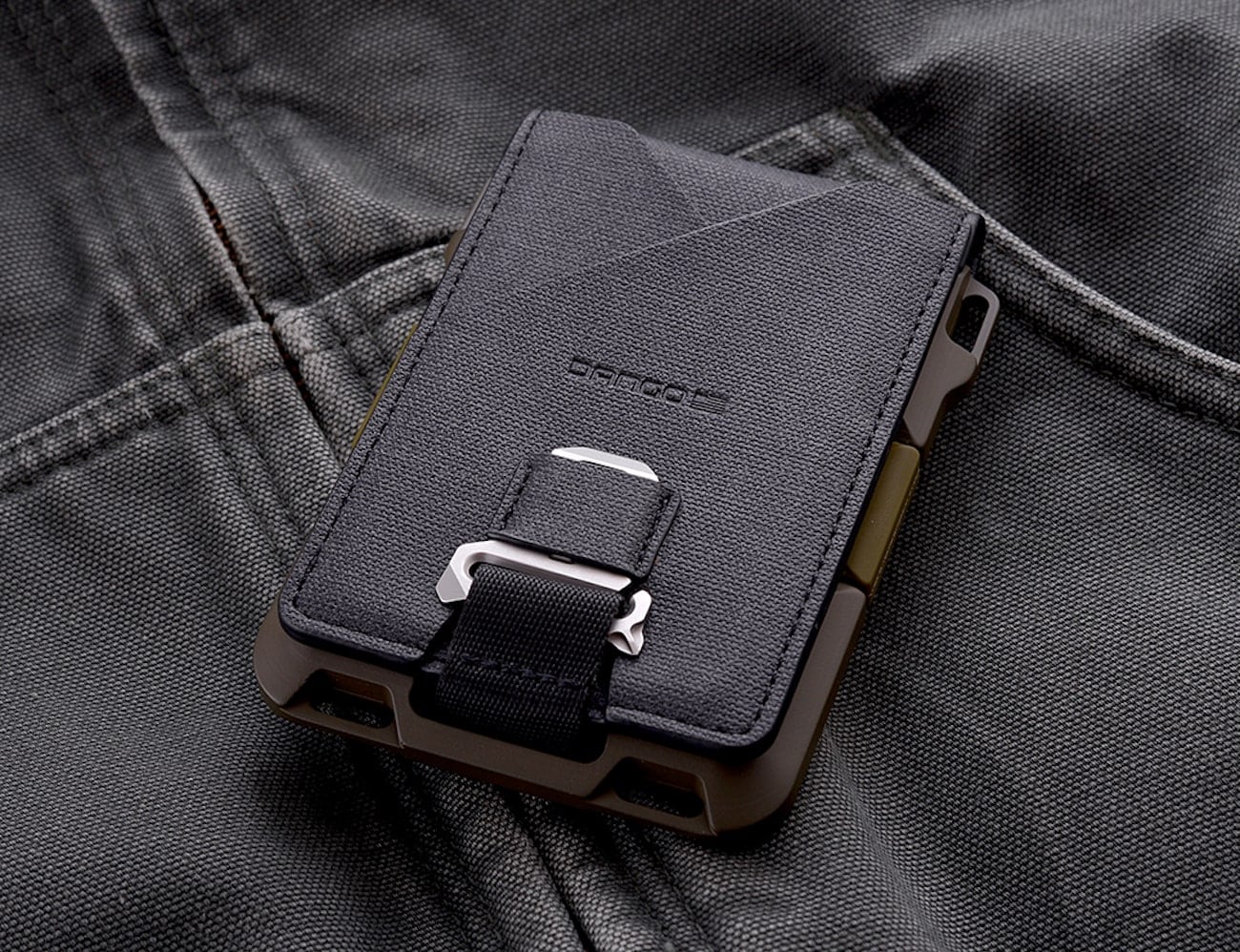 Dango M1 Maverick Spec-Ops Edition Bifold Wallet | Key