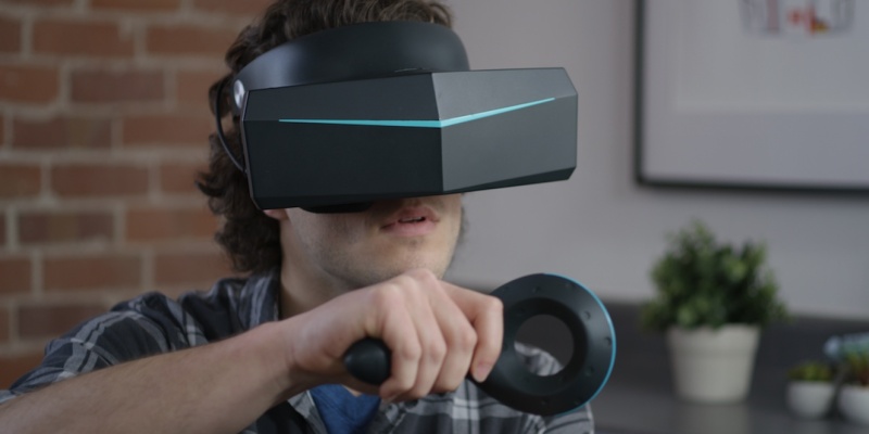 VR headset - Is virtual reality the future of entertainment?