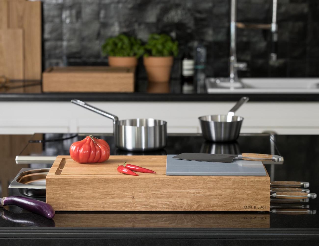 Workstation ONE Multifunctional Cutting Board